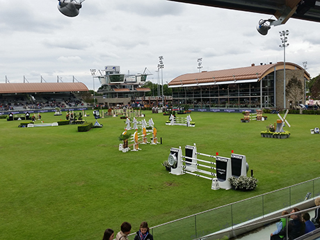 Stadion & Vipruimte Jan Tops, Valkenswaard