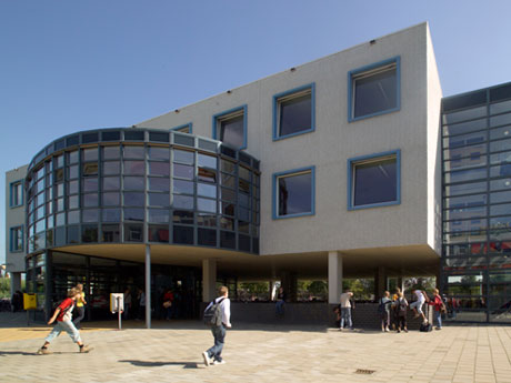 Pierson College, Den Bosch Pierson College, Den Bosch