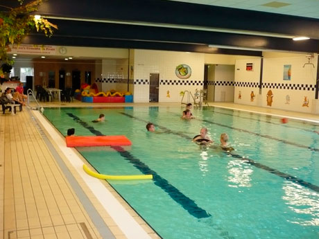 Therapeutisch zwembad en fitness Laco, Leerdam Therapeutisch zwembad en fitness Laco, Leerdam