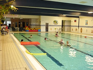Therapeutisch zwembad en fitness Laco, Leerdam Therapeutisch zwembad en fitness Laco, Leerdam