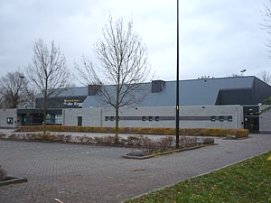 Sporthal De Eng, Dodewaard Sporthal De Eng, Dodewaard