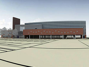 Sporthal Corlaer, Nijkerk Sporthal Corlaer, Nijkerk