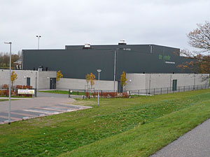 Sporthal De Leede, Kesteren Sporthal De Leede, Kesteren