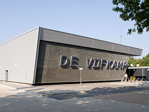 Sport- en Turnhal De Vijfkamp, Eindhoven Sport- en Turnhal De Vijfkamp, Eindhoven