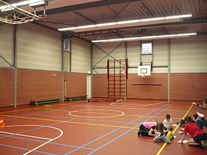 Gymzaal De Hoendrik, Kesteren Gymzaal De Hoendrik, Kesteren