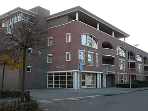 25 appartementen De Bongerd, Weert