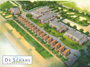18 woningen, 72 appartementen en MFC, Woudenberg 18 woningen, 72 appartementen en MFC, Woudenberg
