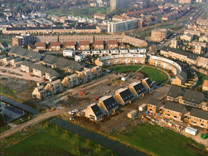 35 + 28 woningen, Etten-Leur 35 + 28 woningen, Etten-Leur